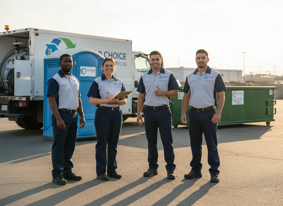 Porta Potty Rental company in Resaca, GA