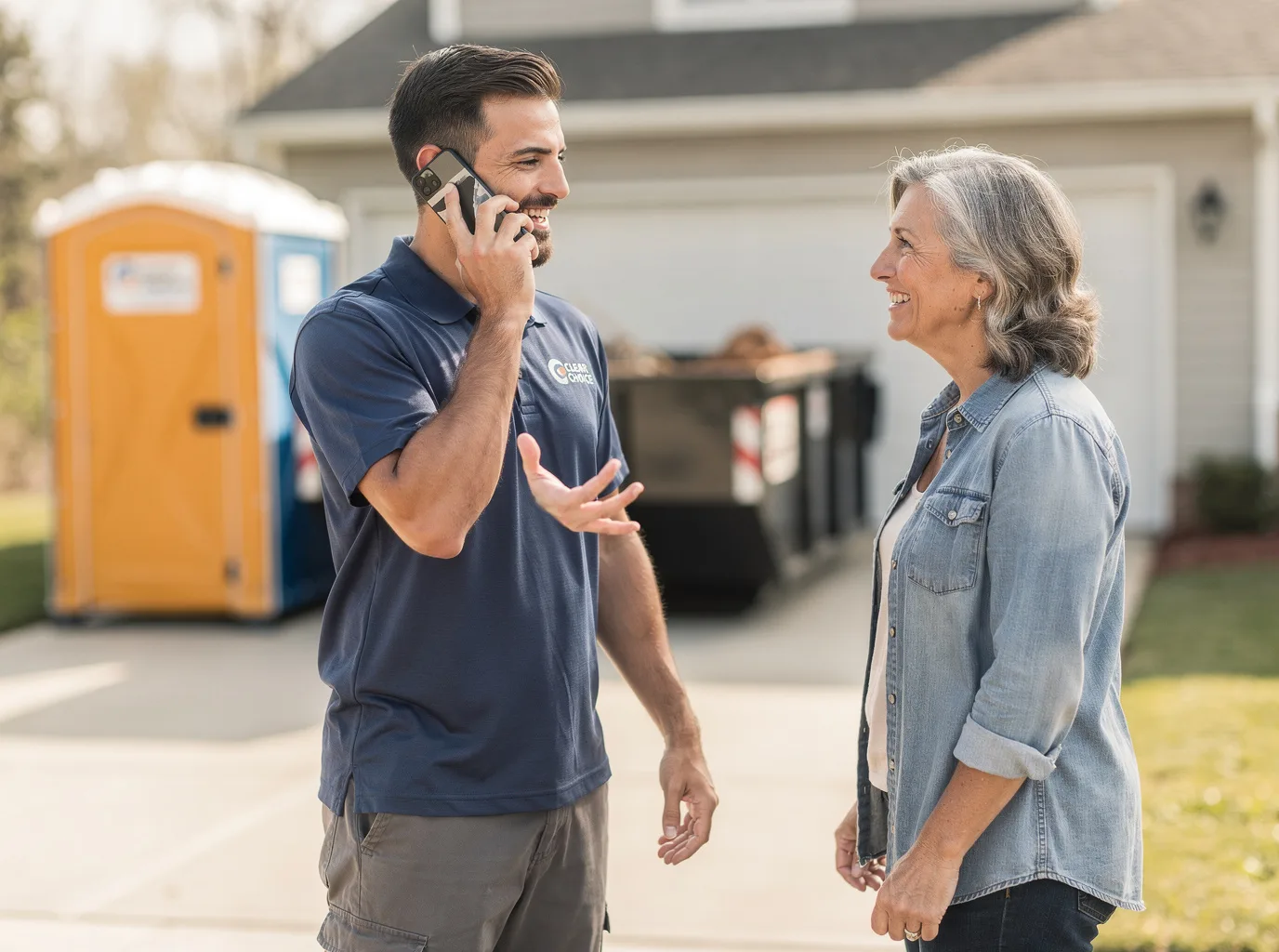 Porta Potty Rental Resaca, GA FAQs